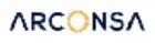 Logo de Arconsa, cliente y aliado constructor de Madepinos