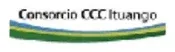 Logo de Consorcio CCC Ituango, cliente y aliado constructor de Madepinos