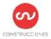 Logo de una empresa de construcciones, cliente y aliado constructor de Madepinos