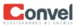 Logo de Convel, cliente y aliado constructor de Madepinos