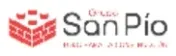 Logo de Grupo San Pío, cliente y aliado constructor de Madepinos