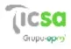 Logo de Icsa Grupo EPM, cliente y aliado constructor de Madepinos