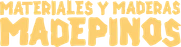 Logo de Madepinos, comercializadora de maderas para techos en Medellín