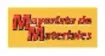 Logo de Mayoristas de Materiales, cliente y aliado constructor de Madepinos