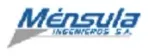 Logo de Ménsula Ingenieros, cliente y aliado constructor de Madepinos