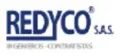 Logo de Redyco Ingenieros Contratistas, cliente y aliado constructor de Madepinos
