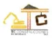 Logo de TC Construcciones, cliente y aliado constructor de Madepinos