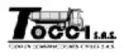 Logo de Tocci, cliente y aliado constructor de Madepinos