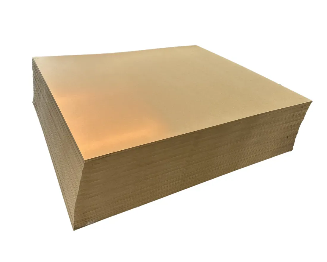 Tablero MDF 9 mm Lámina de tablero MDF de 9 mm de 1.83 x 2.44 metros de superficie lisa