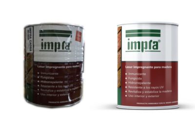 IMPRA: Protección ideal para la madera