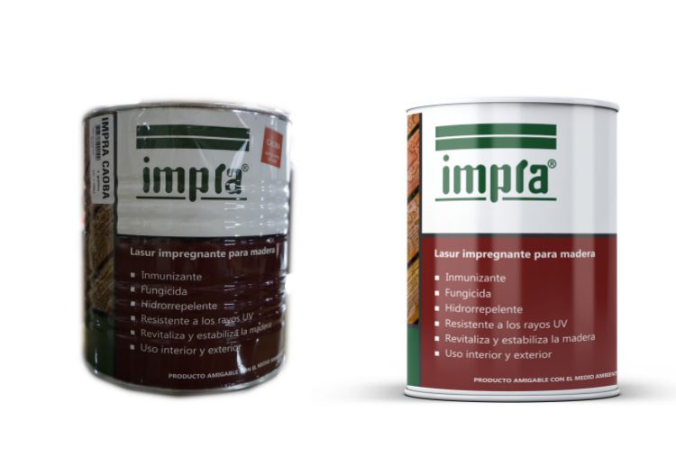 IMPRA: Protección ideal para la madera